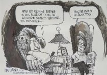 After not knowing whether he was alive or dead, an audiotape surfaces verifying his existence...